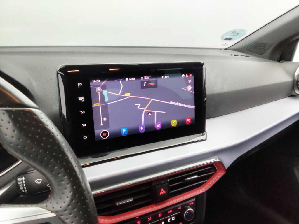 SEAT Ibiza 1.0 TSI 110CH FR - ref: 72135 - Photo 10