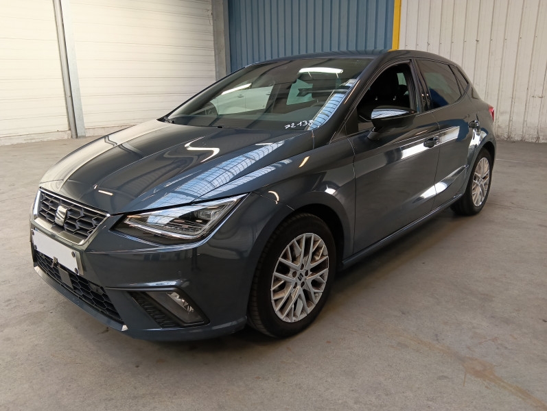 SEAT Ibiza 1.0 TSI 110CH FR - ref: 72138 - Photo 1
