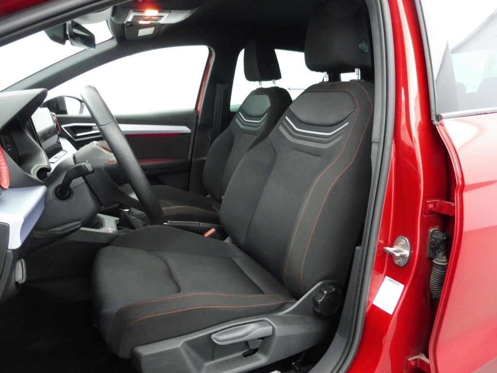 SEAT Ibiza 1.0 TSI 110CH FR - ref: 72141 - Photo 15
