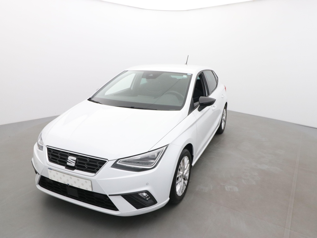 SEAT Ibiza 1.0 TSI 110CH FR - ref: 72144 - Photo 1