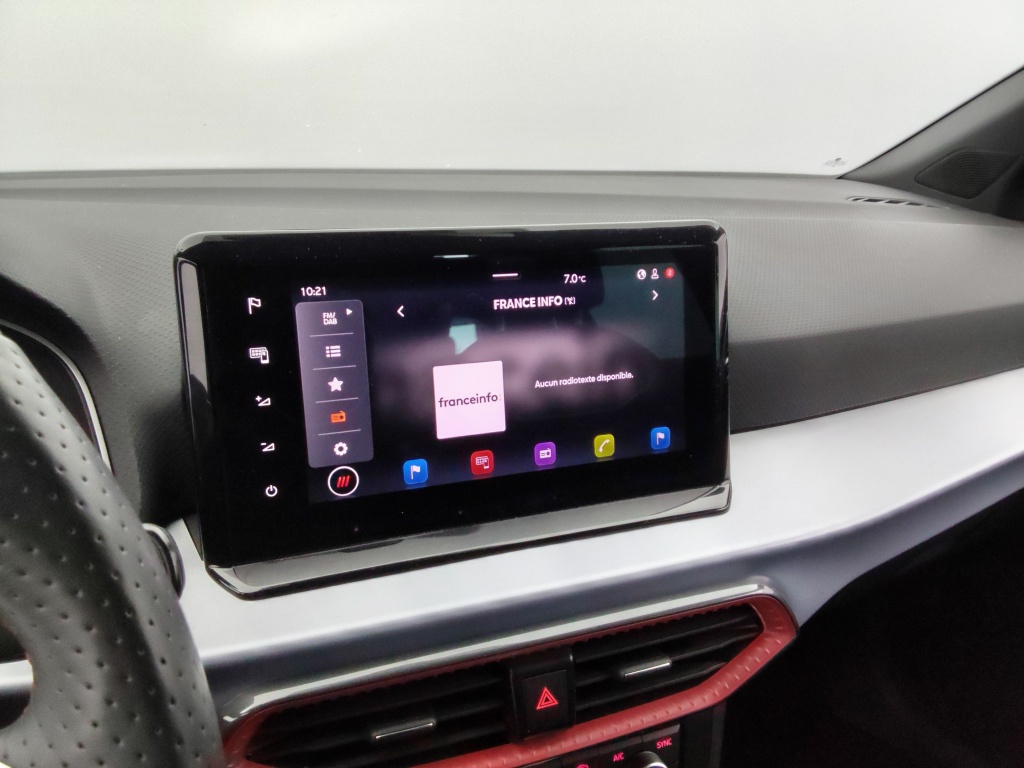 SEAT Ibiza 1.0 TSI 110CH FR - ref: 72144 - Photo 13