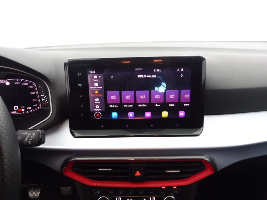 SEAT Ibiza 1.0 TSI 110CH FR - ref: 72148 - Photo 13