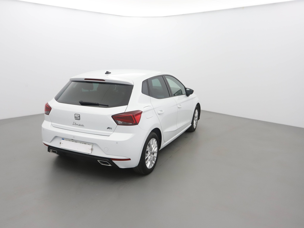 SEAT Ibiza 1.0 TSI 110CH FR - ref: 72148 - Photo 3