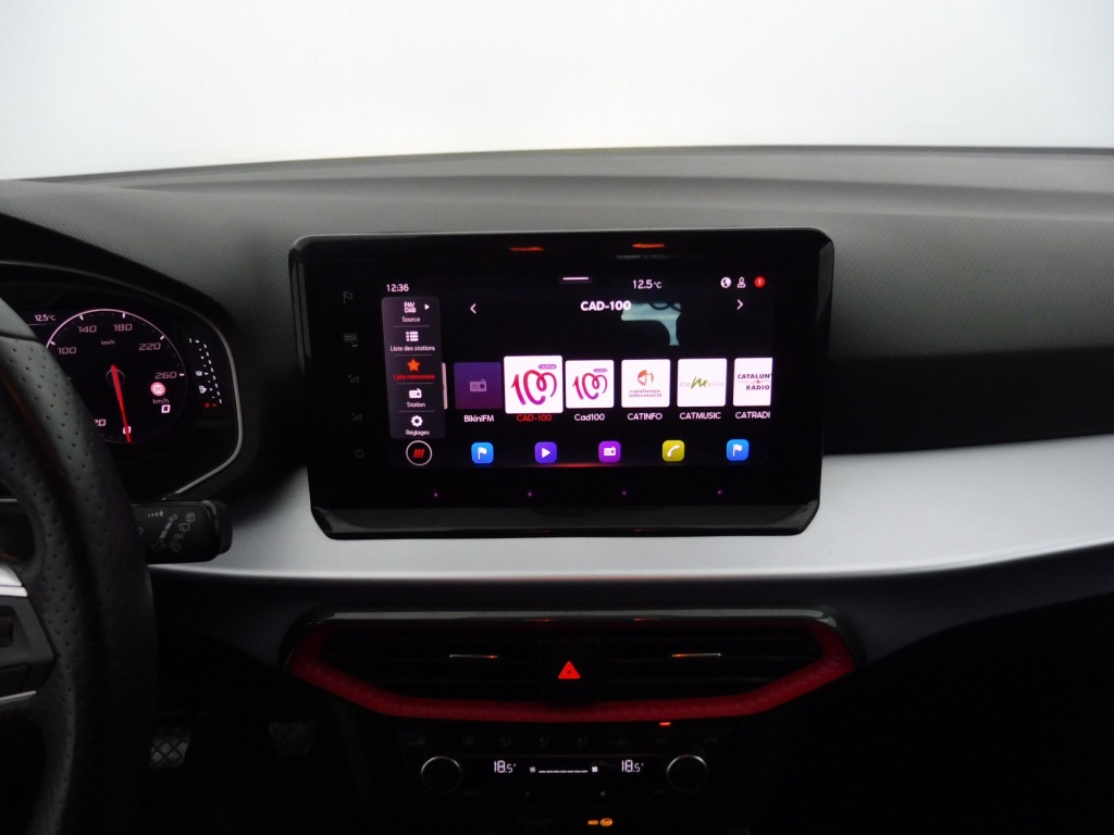 SEAT Ibiza 1.0 TSI 110CH FR - ref: 72151 - Photo 13