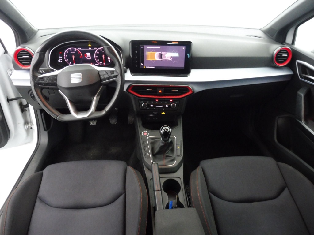 SEAT Ibiza 1.0 TSI 110CH FR - ref: 72151 - Photo 16