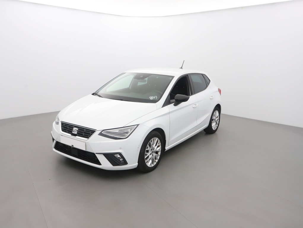 SEAT Ibiza 1.0 TSI 110CH FR - ref: 72157 - Photo 1