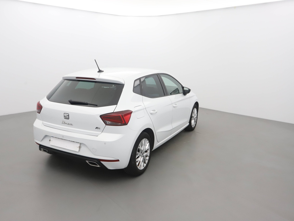 SEAT Ibiza 1.0 TSI 110CH FR - ref: 72157 - Photo 3