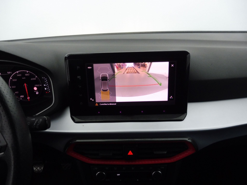 SEAT Ibiza 1.0 TSI 110CH FR - ref: 72157 - Photo 6