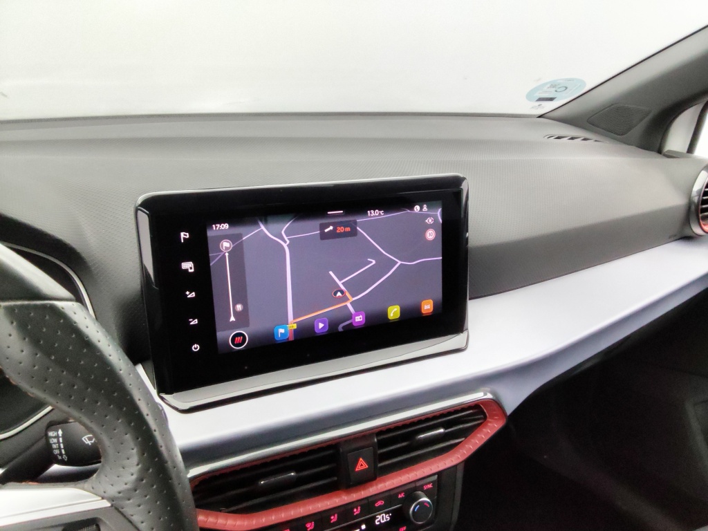 SEAT Ibiza 1.0 TSI 110CH FR - ref: 72159 - Photo 10