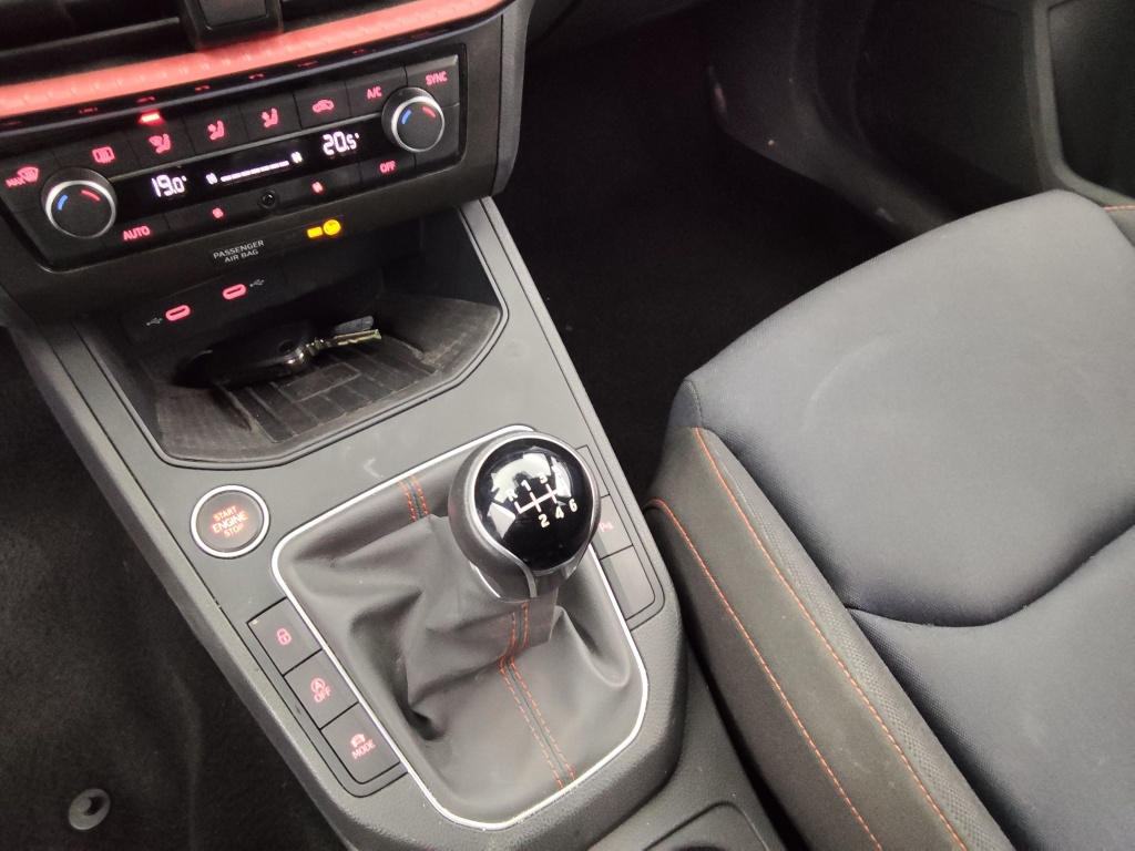 SEAT Ibiza 1.0 TSI 110CH FR - ref: 72159 - Photo 14