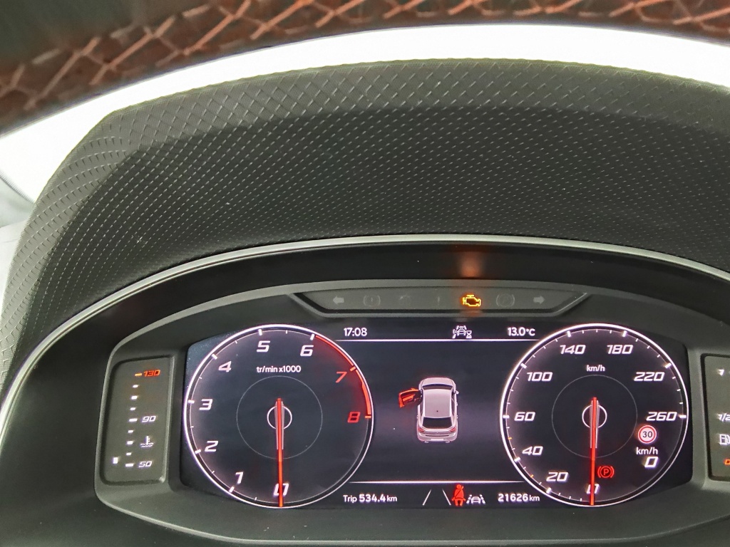 SEAT Ibiza 1.0 TSI 110CH FR - ref: 72159 - Photo 9