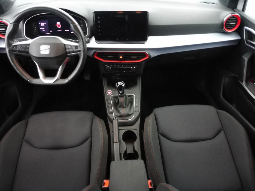 SEAT Ibiza 1.0 TSI 110CH FR - ref: 72160 - Photo 16