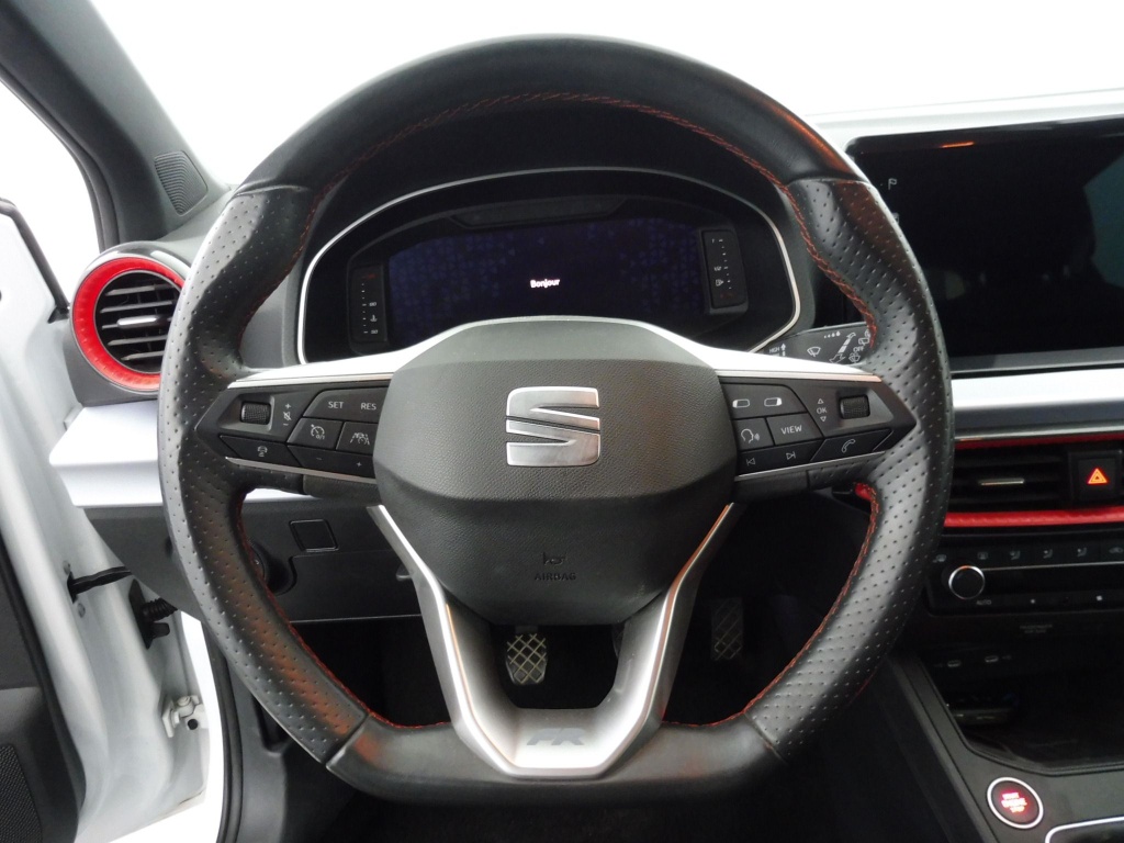 SEAT Ibiza 1.0 TSI 110CH FR - ref: 72160 - Photo 17