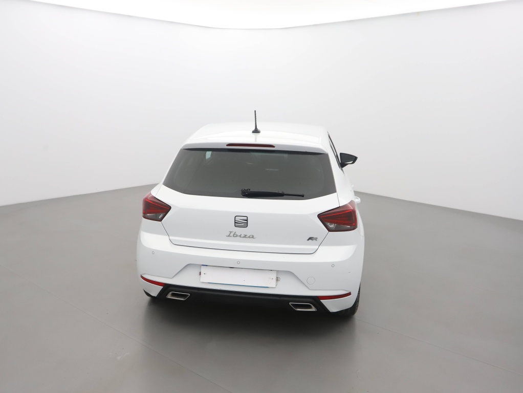 SEAT Ibiza 1.0 TSI 110CH FR - ref: 72160 - Photo 4