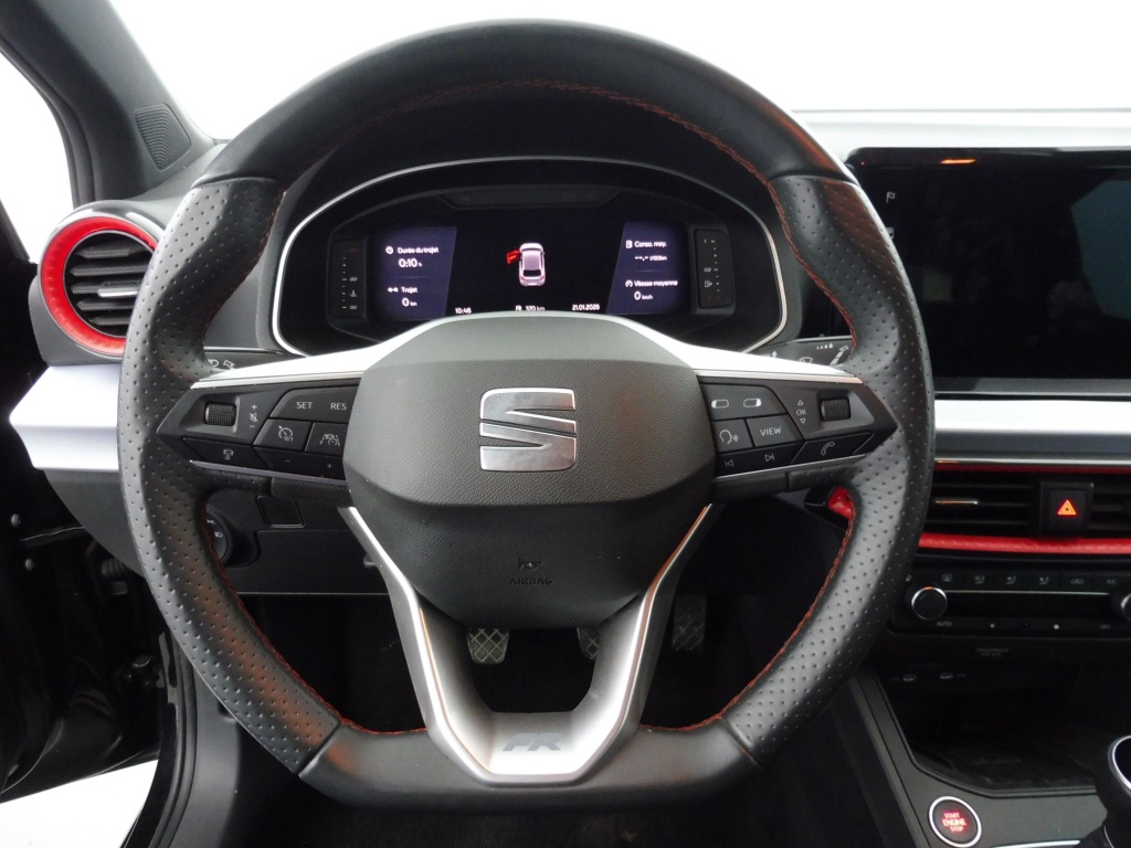 SEAT Ibiza 1.0 TSI 110CH FR - ref: 72161 - Photo 17