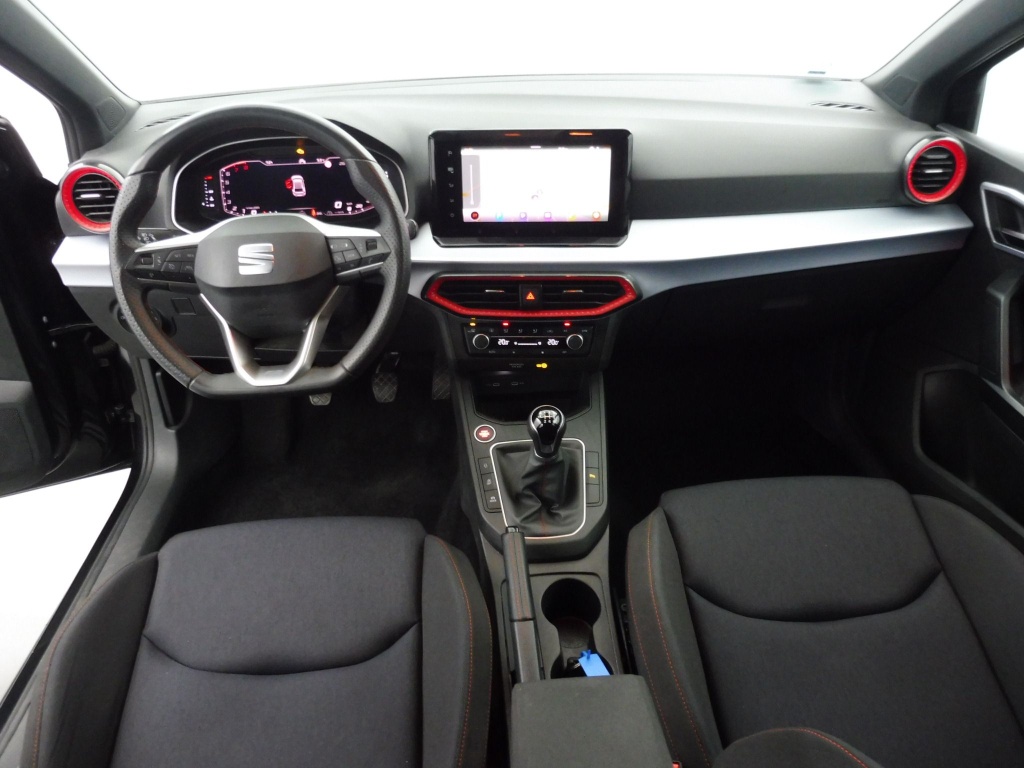 SEAT Ibiza 1.0 TSI 110CH FR - ref: 72165 - Photo 16