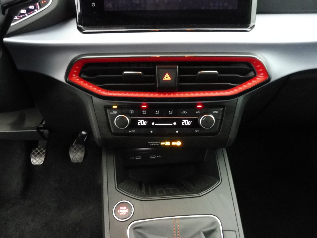 SEAT Ibiza 1.0 TSI 110CH FR - ref: 72165 - Photo 7