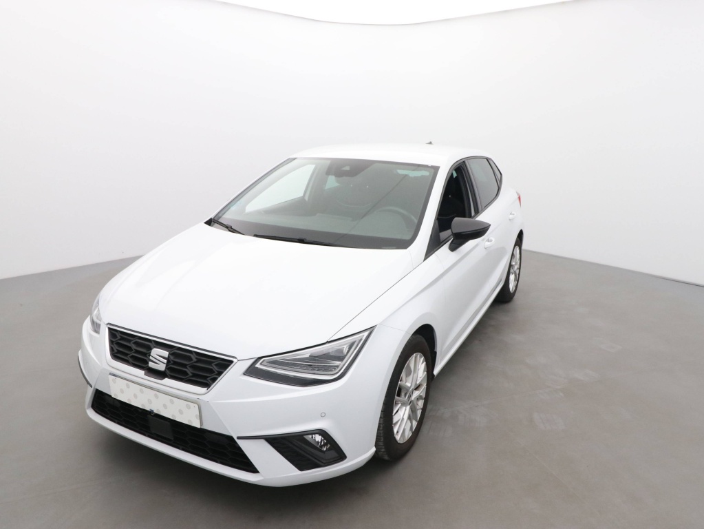 SEAT Ibiza 1.0 TSI 110CH FR - ref: 72166 - Photo 1