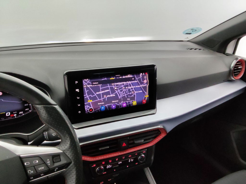 SEAT Ibiza 1.0 TSI 110CH FR - ref: 72166 - Photo 10