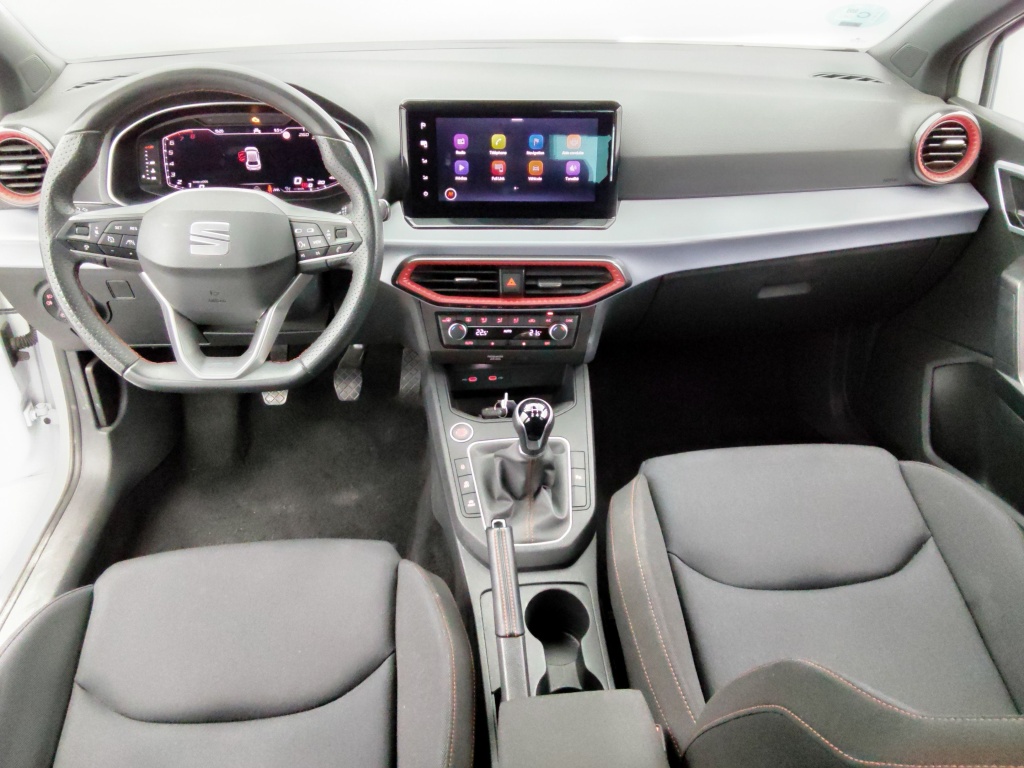 SEAT Ibiza 1.0 TSI 110CH FR - ref: 72166 - Photo 16