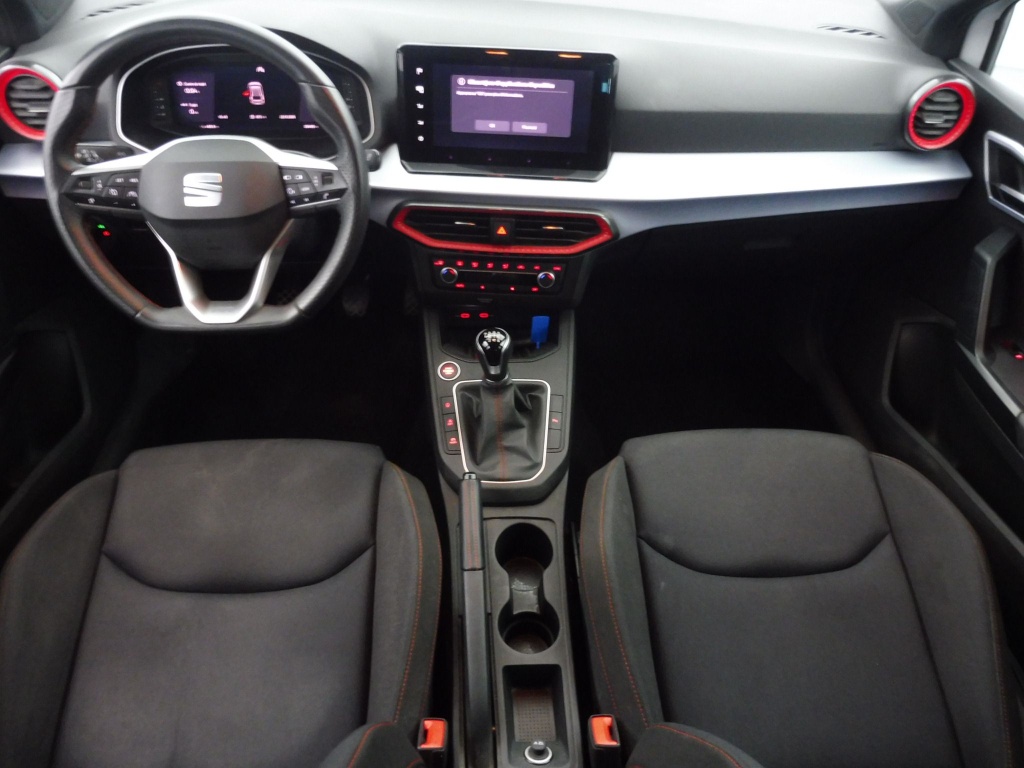 SEAT Ibiza 1.0 TSI 110CH FR - ref: 72169 - Photo 16