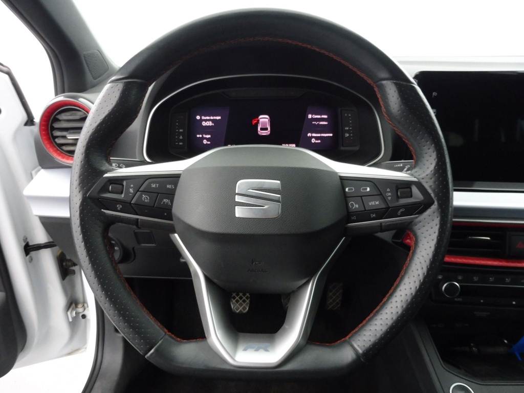 SEAT Ibiza 1.0 TSI 110CH FR - ref: 72169 - Photo 17