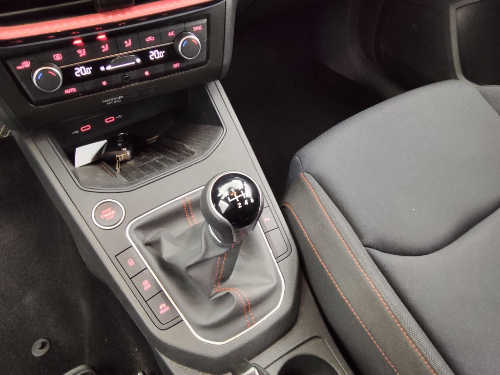 SEAT Ibiza 1.0 TSI 110CH FR - ref: 72171 - Photo 14