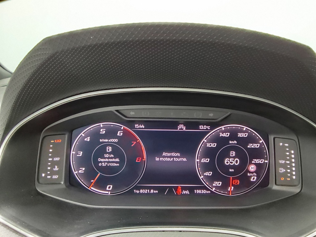 SEAT Ibiza 1.0 TSI 110CH FR - ref: 72171 - Photo 9