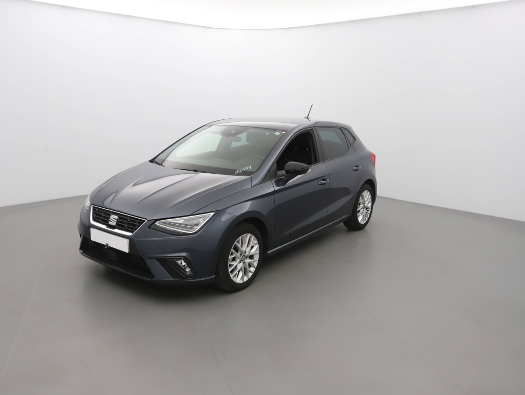 SEAT Ibiza 1.0 TSI 110CH FR - ref: 72174 - Photo 1