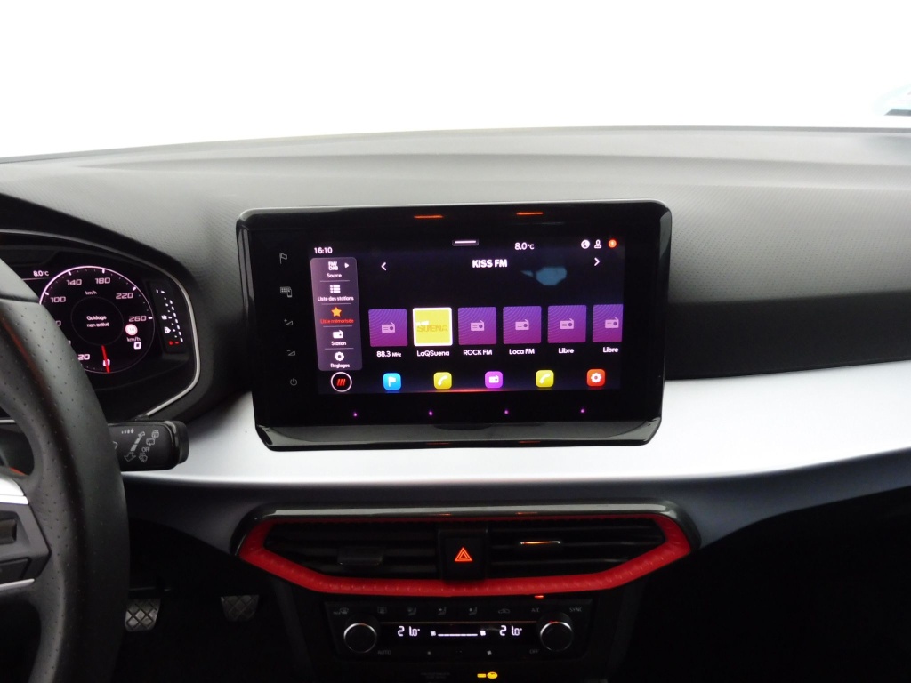 SEAT Ibiza 1.0 TSI 110CH FR - ref: 72176 - Photo 13