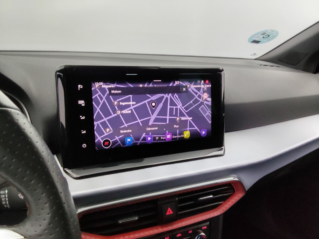 SEAT Ibiza 1.0 TSI 110CH FR - ref: 72177 - Photo 10