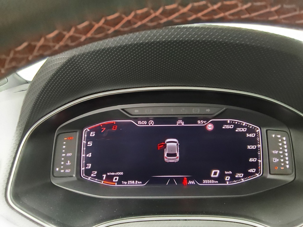 SEAT Ibiza 1.0 TSI 110CH FR - ref: 72177 - Photo 9