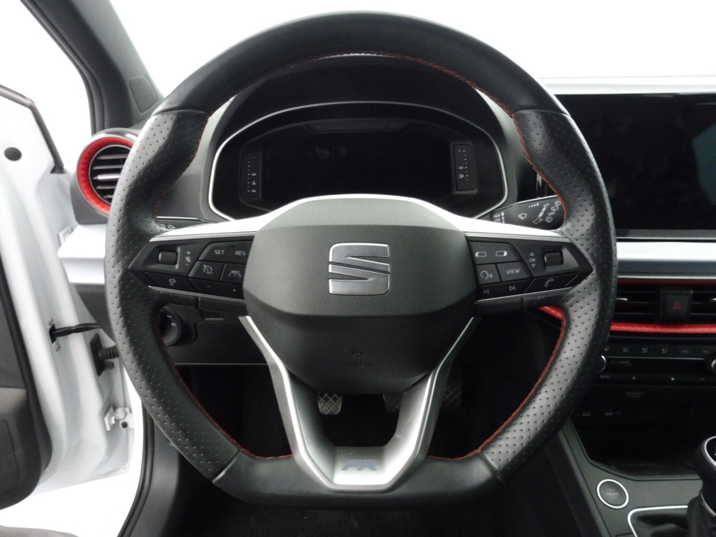 SEAT Ibiza 1.0 TSI 110CH FR - ref: 72179 - Photo 17