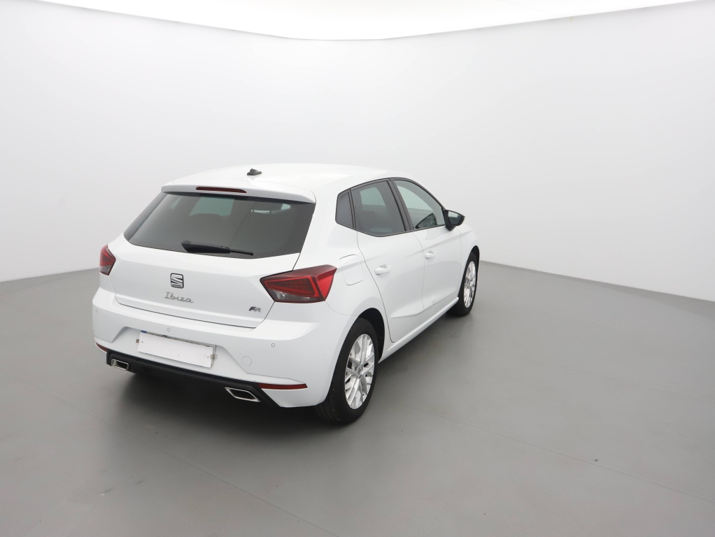 SEAT Ibiza 1.0 TSI 110CH FR - ref: 72183 - Photo 3