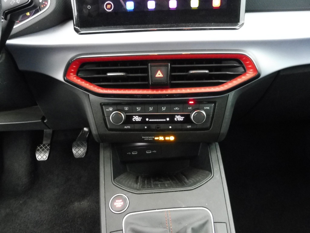 SEAT Ibiza 1.0 TSI 110CH FR - ref: 72183 - Photo 7