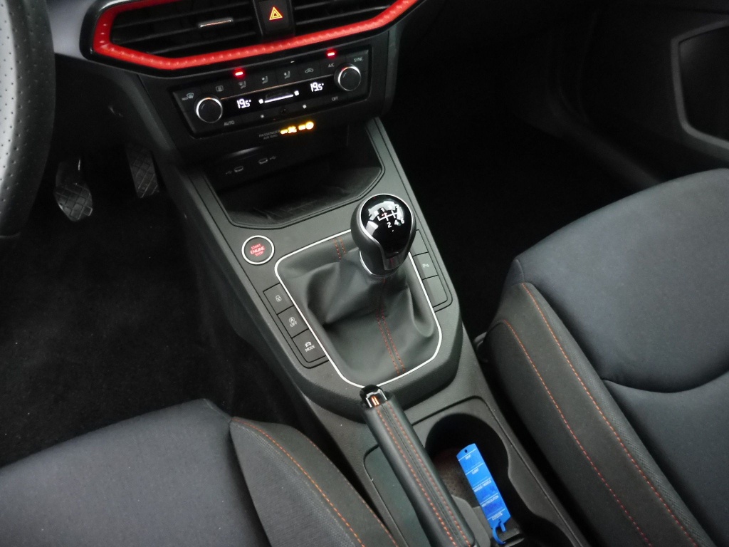 SEAT Ibiza 1.0 TSI 110CH FR - ref: 72185 - Photo 14