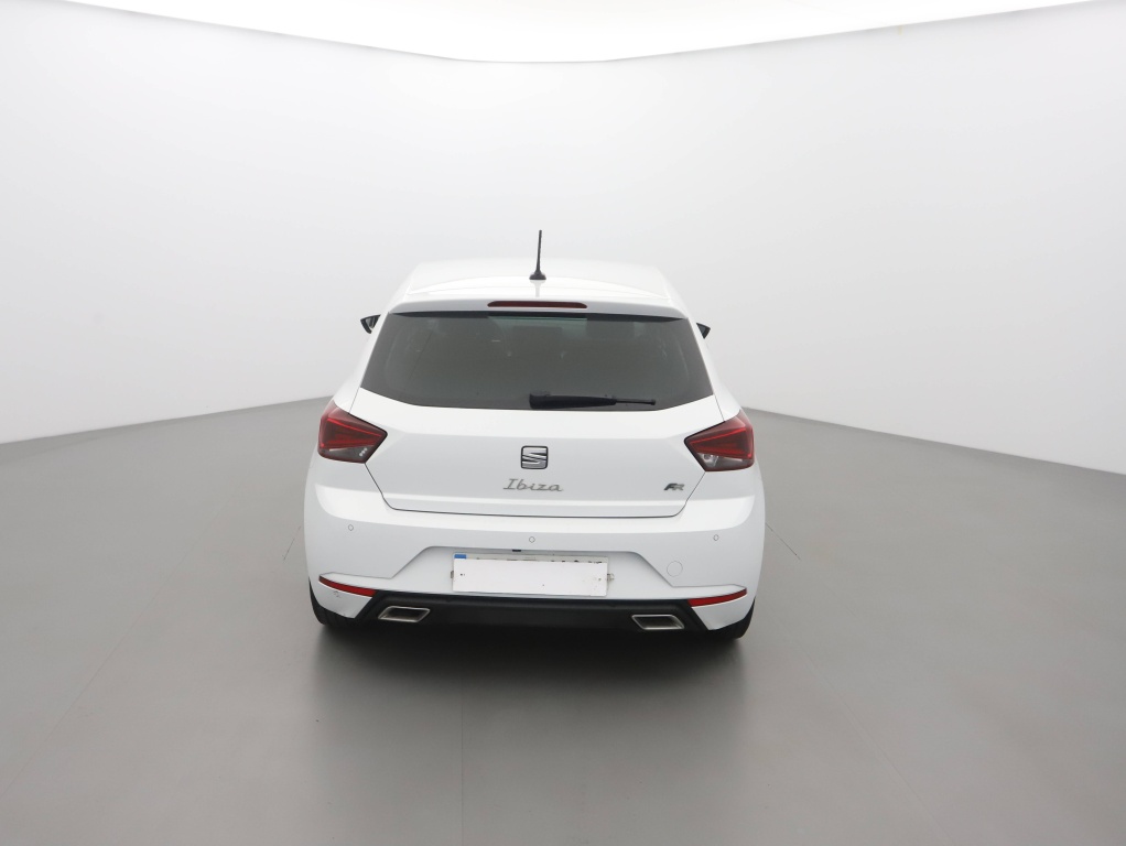 SEAT Ibiza 1.0 TSI 110CH FR - ref: 72185 - Photo 4