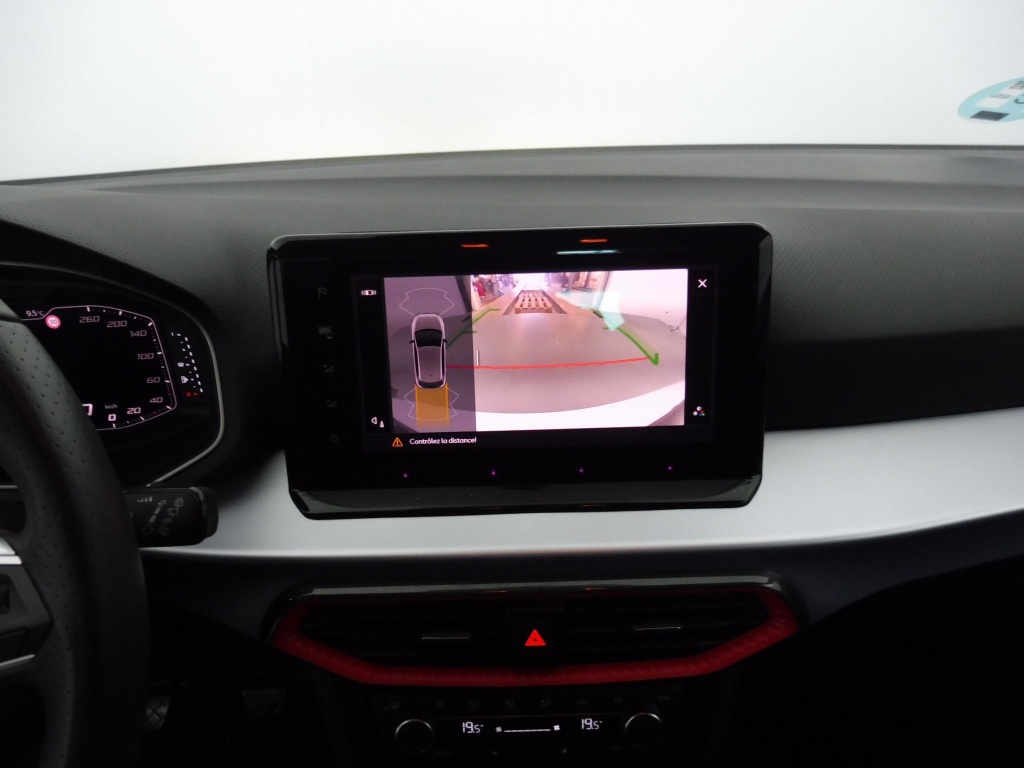 SEAT Ibiza 1.0 TSI 110CH FR - ref: 72185 - Photo 6