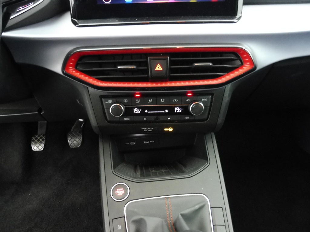 SEAT Ibiza 1.0 TSI 110CH FR - ref: 72185 - Photo 7