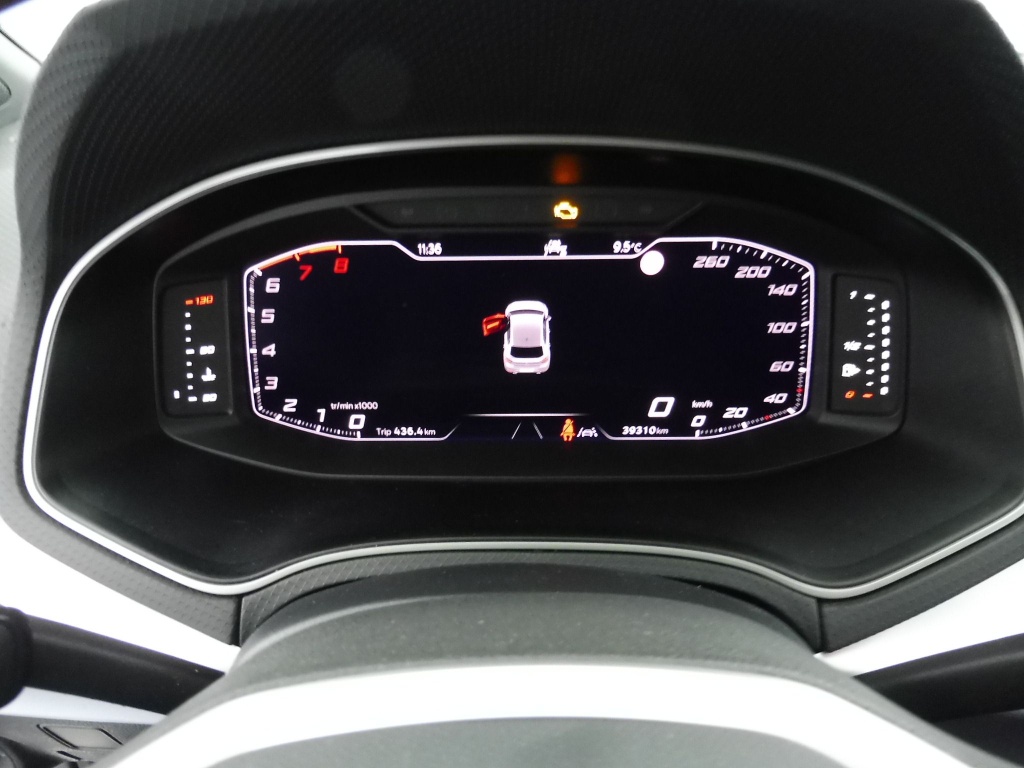 SEAT Ibiza 1.0 TSI 110CH FR - ref: 72185 - Photo 9