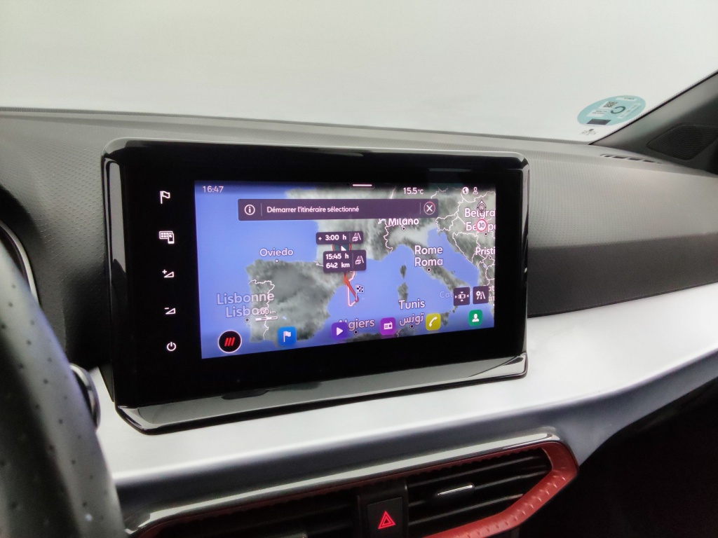 SEAT Ibiza 1.0 TSI 110CH FR - ref: 72186 - Photo 10