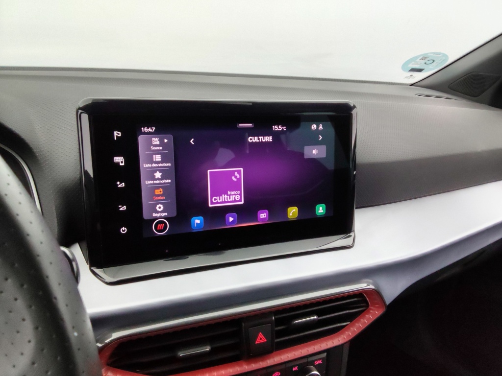 SEAT Ibiza 1.0 TSI 110CH FR - ref: 72186 - Photo 13