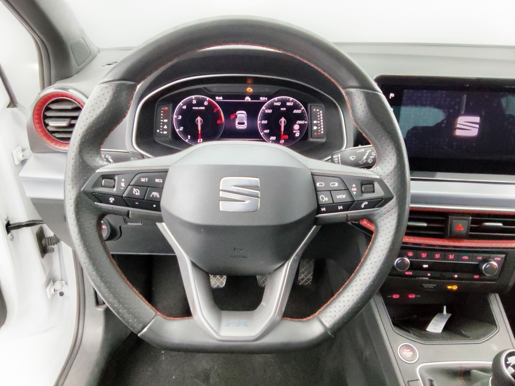 SEAT Ibiza 1.0 TSI 110CH FR - ref: 72186 - Photo 17