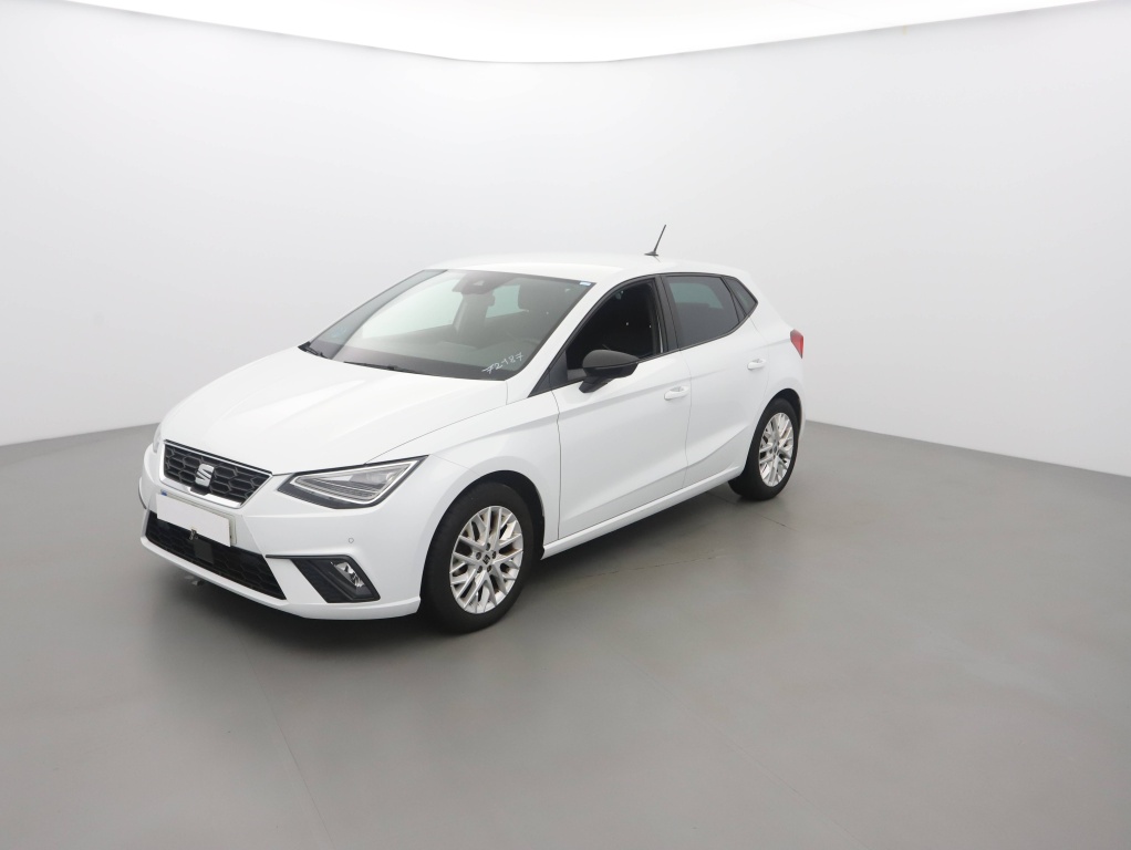 SEAT Ibiza 1.0 TSI 110CH FR - ref: 72187 - Photo 1