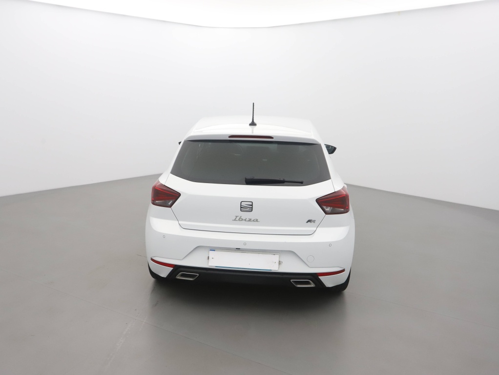 SEAT Ibiza 1.0 TSI 110CH FR - ref: 72187 - Photo 4