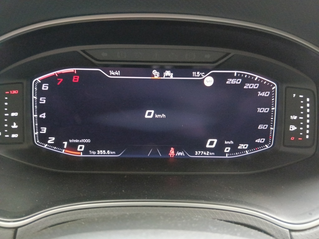 SEAT Ibiza 1.0 TSI 110CH FR - ref: 72189 - Photo 14