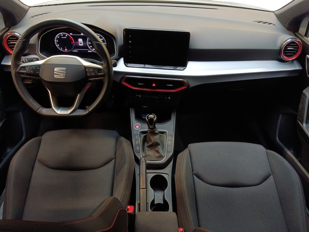 SEAT Ibiza 1.0 TSI 110CH FR - ref: 72192 - Photo 12