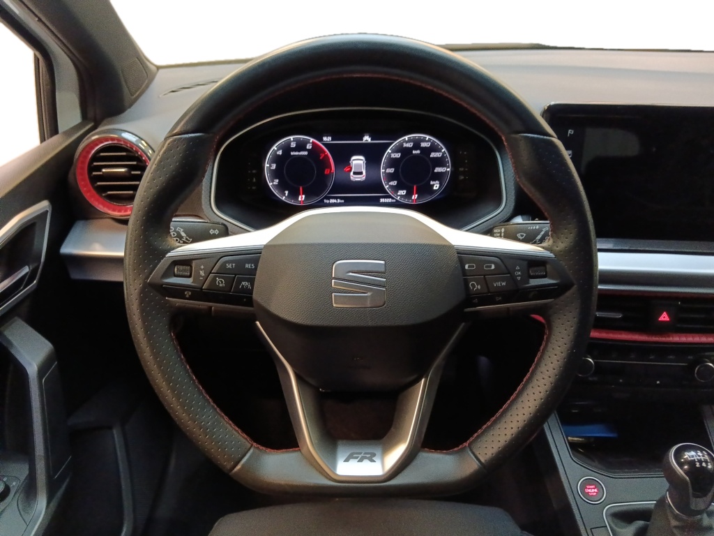 SEAT Ibiza 1.0 TSI 110CH FR - ref: 72192 - Photo 13