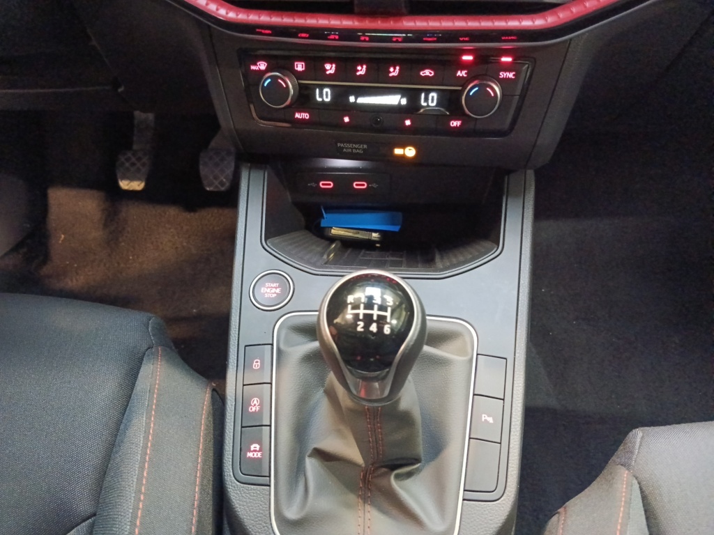 SEAT Ibiza 1.0 TSI 110CH FR - ref: 72192 - Photo 15