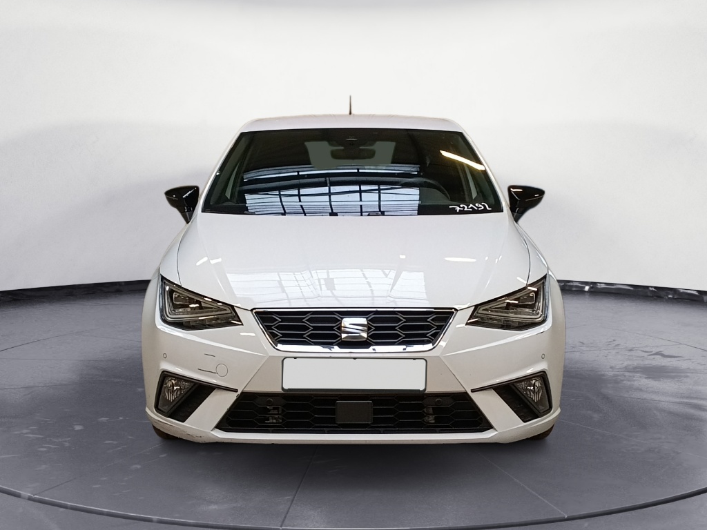 SEAT Ibiza 1.0 TSI 110CH FR - ref: 72192 - Photo 8